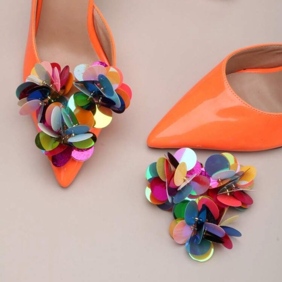 A+ Boutique Shoes - 🪩 Embellished Shoe Clips 🪩